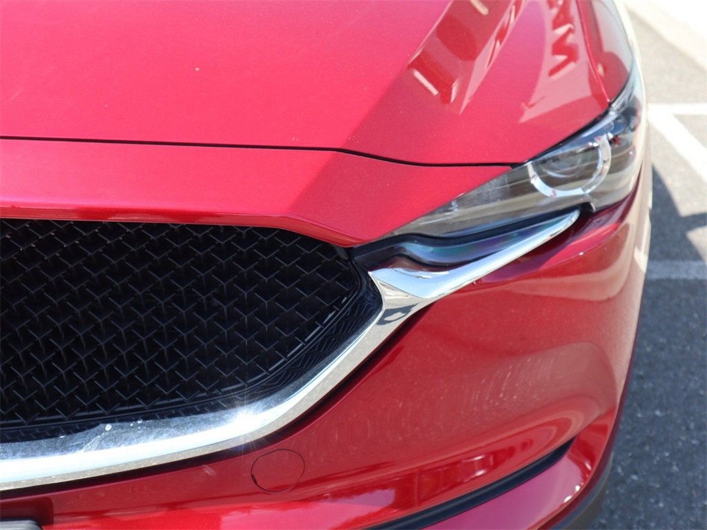 Used 2021 MAZDA CX-5 Touring w/ Touring Preferred SV Package image 13