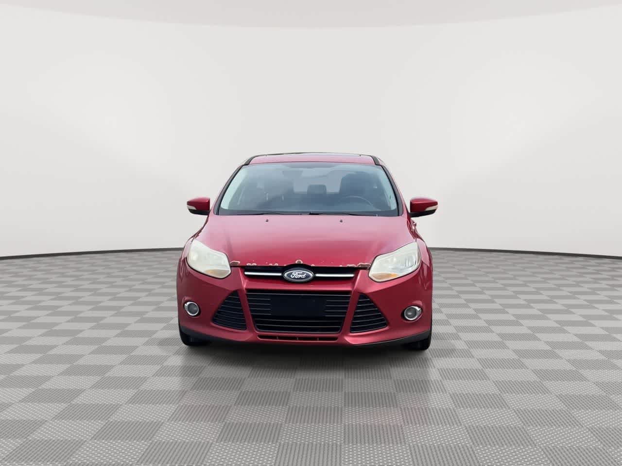 Used 2012 Ford Focus SEL FWD image 3