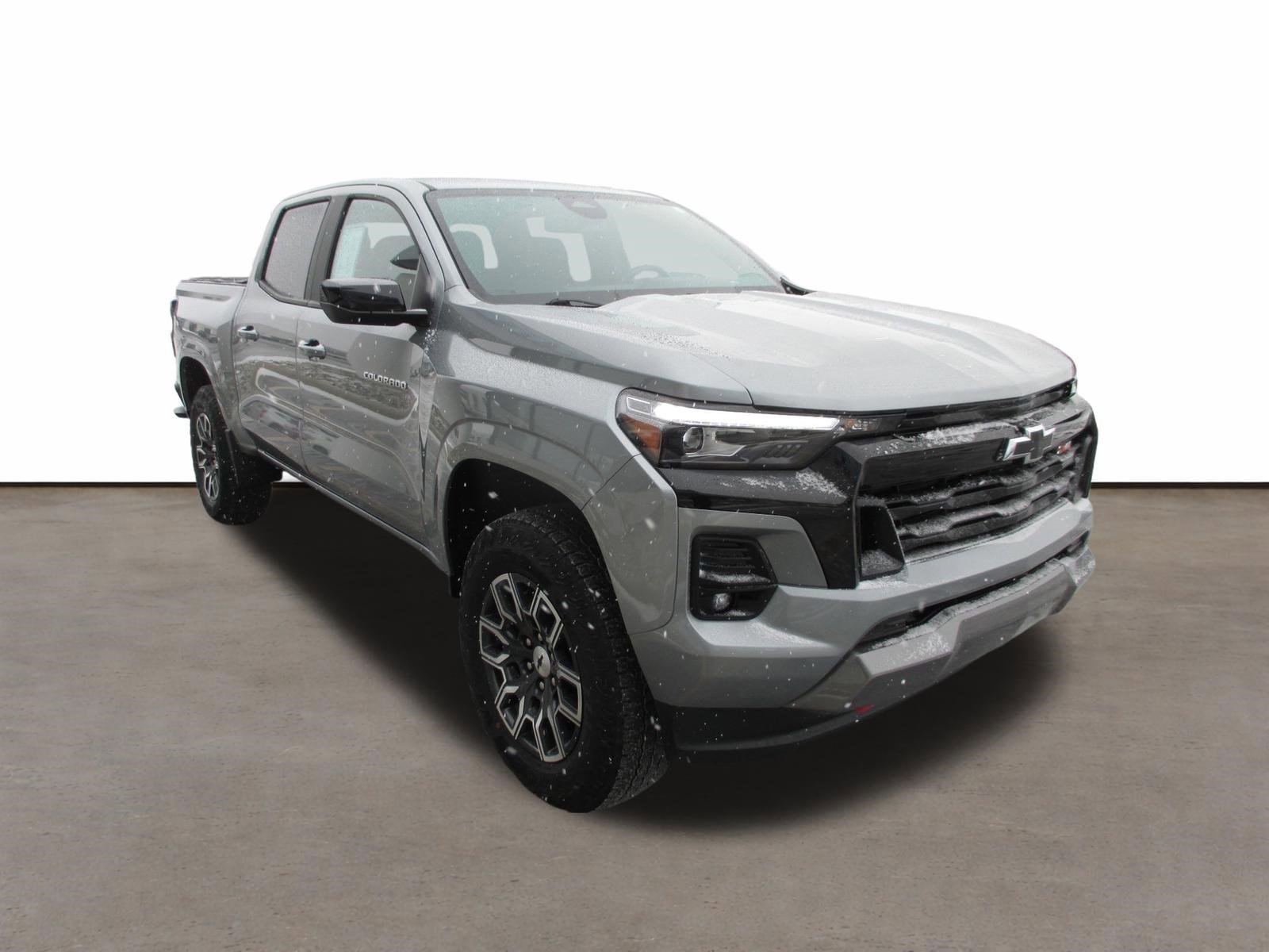 Used 2023 Chevrolet Colorado Z71 w/ Z71 Convenience Package 2 image 7