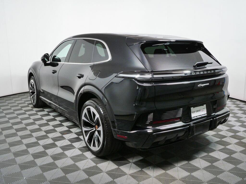 New 2026 Porsche Cayenne Electric AWD/4WD image 3