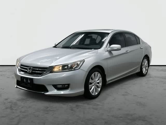Used 2014 Honda Accord EX-L