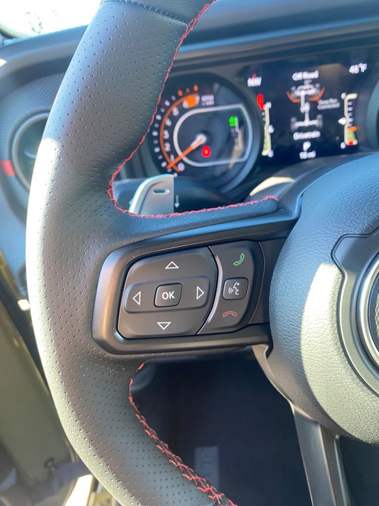 New 2026 Jeep Wrangler Unlimited Rubicon 392 image 21