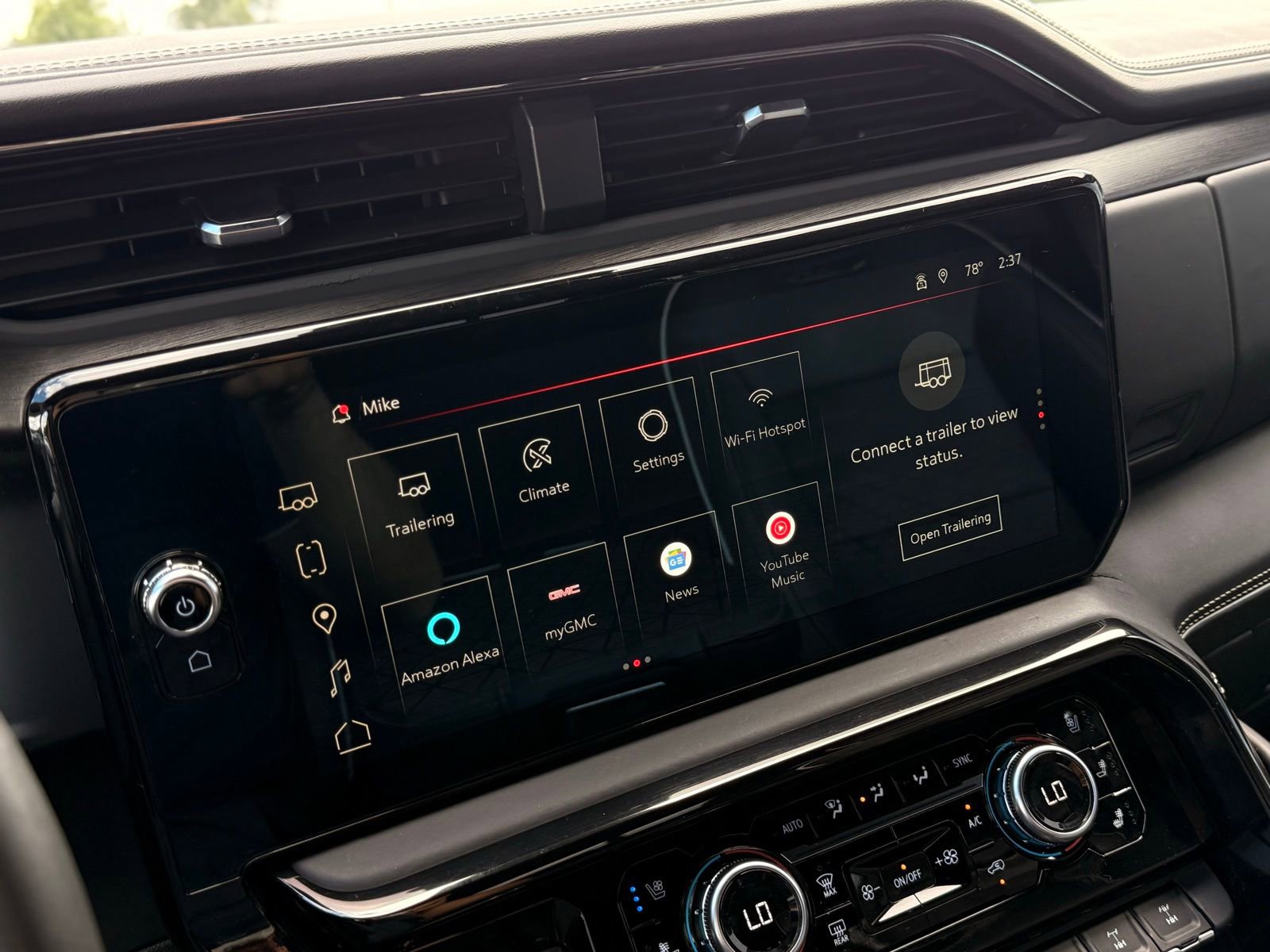 Used 2023 GMC Sierra 1500 AT4X image 53