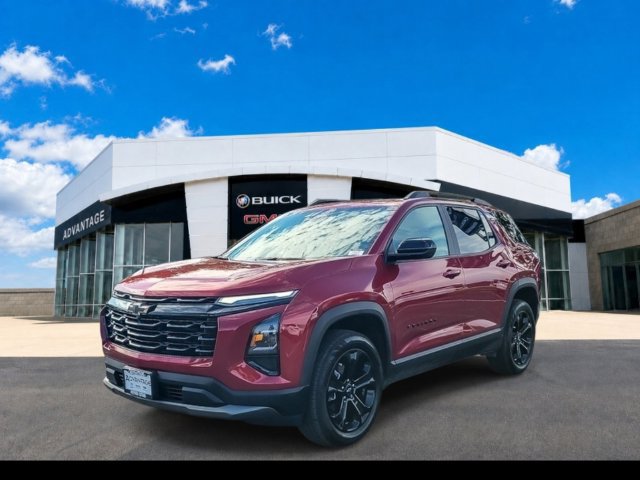 Used 2026 Chevrolet Equinox LT w/ Convenience Package II FWD image 8