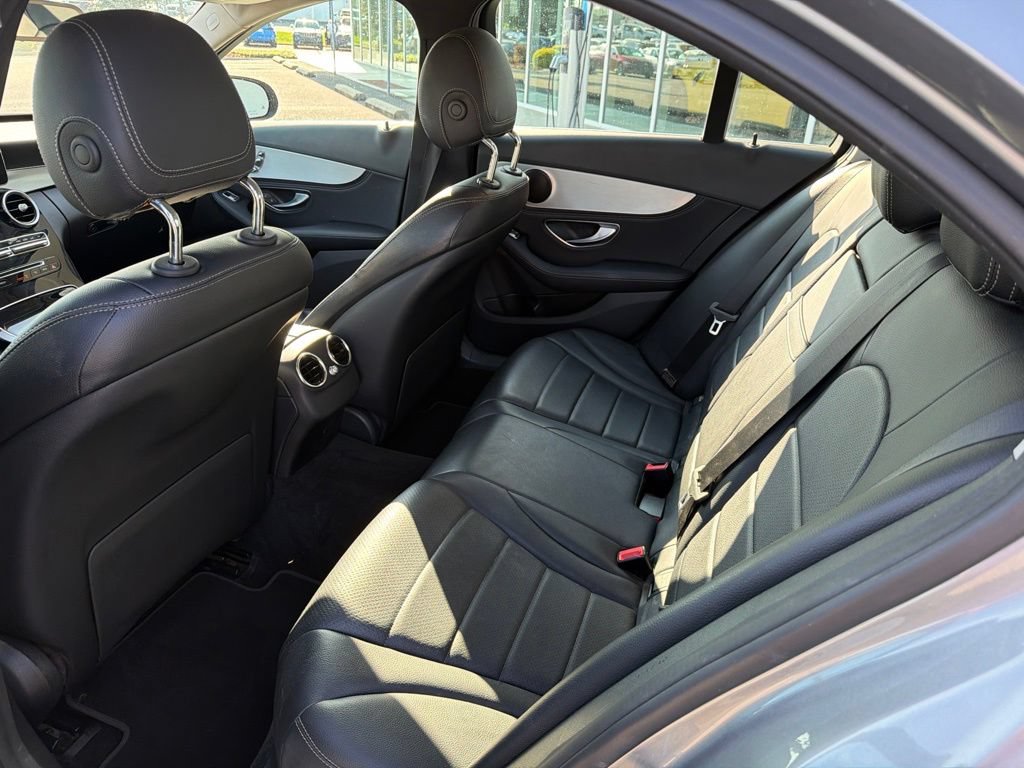 Used 2016 Mercedes-Benz C 300 Sedan image 26