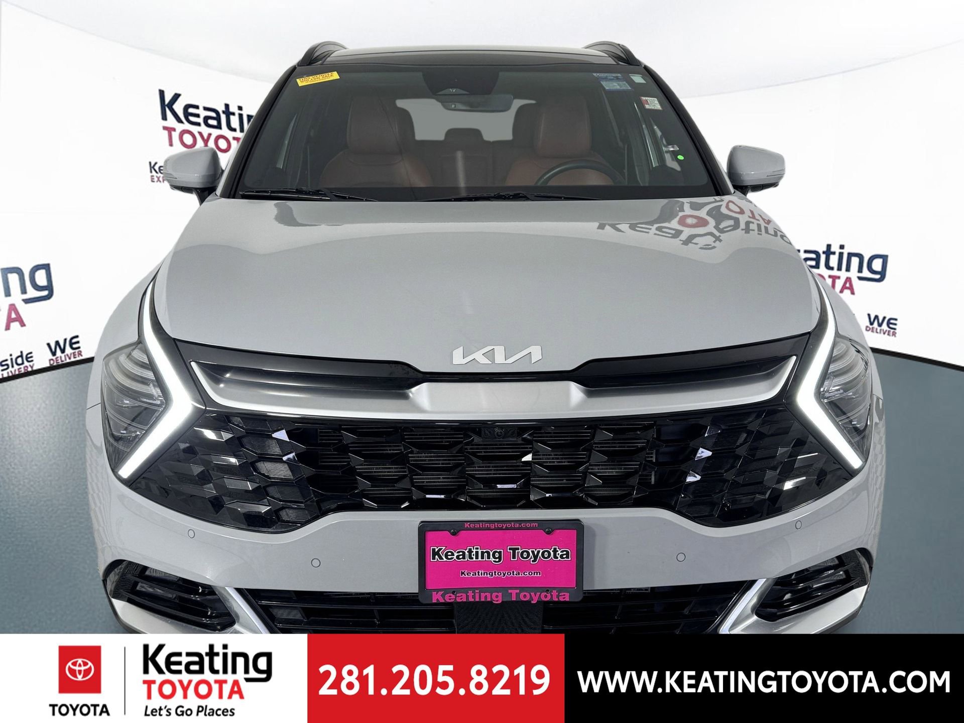 Used 2024 Kia Sportage SX image 10