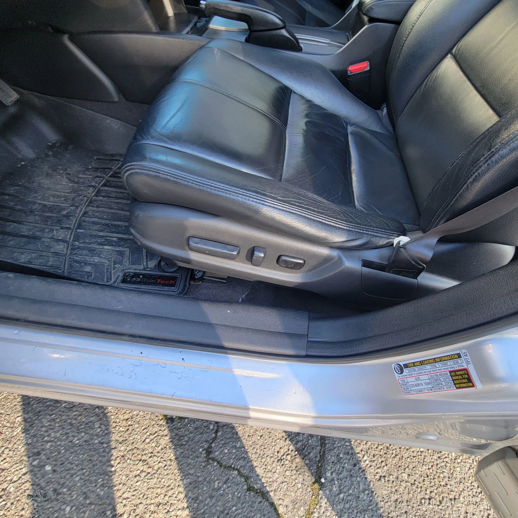 Used 2010 Honda Crosstour EX-L image 17