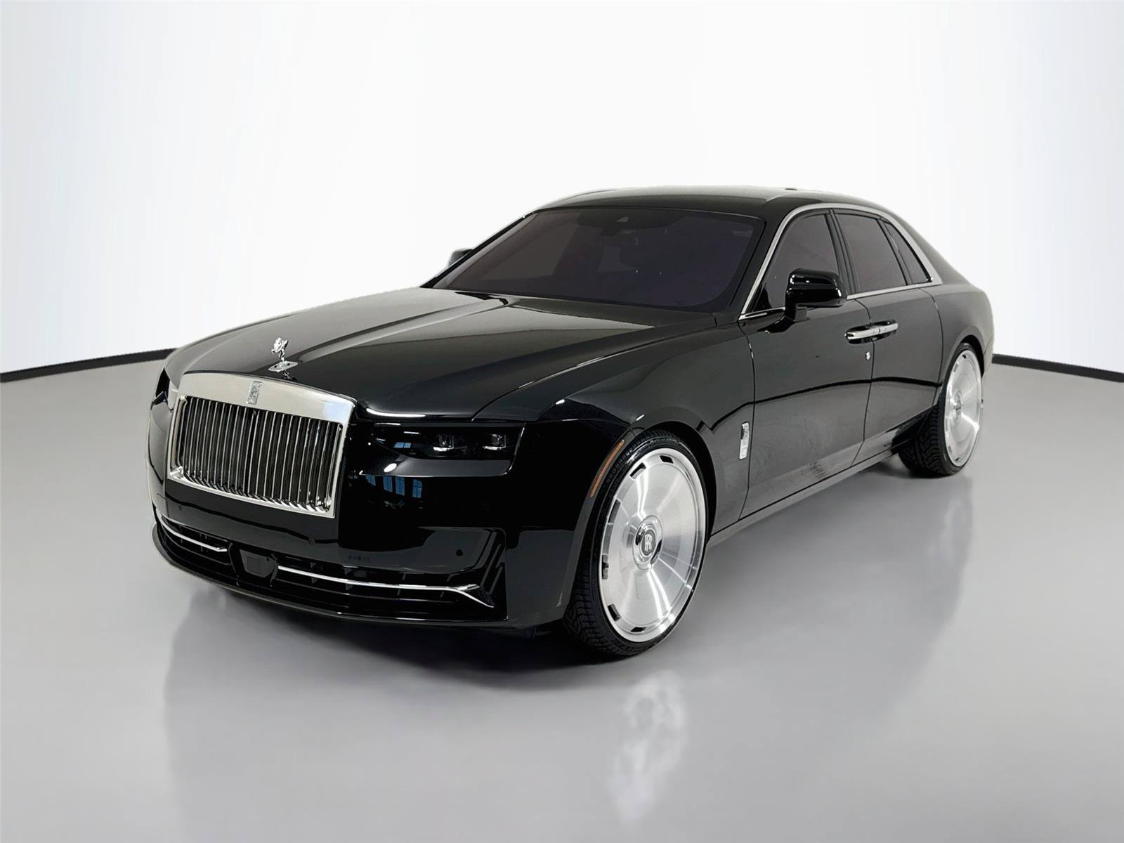 Used 2025 Rolls-Royce Ghost AWD/4WD image 11