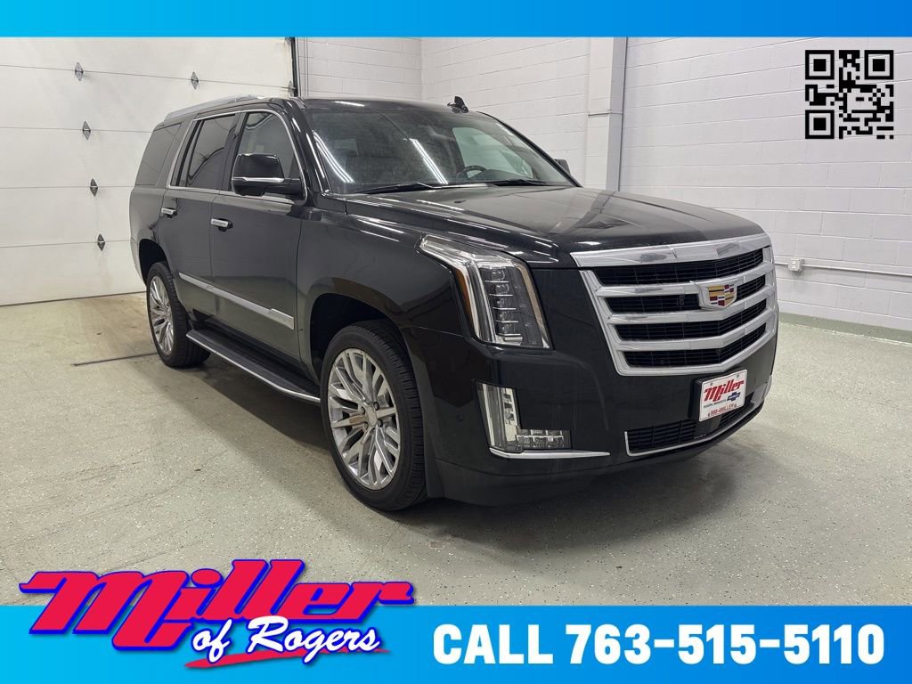 Used 2020 Cadillac Escalade Premium Luxury
