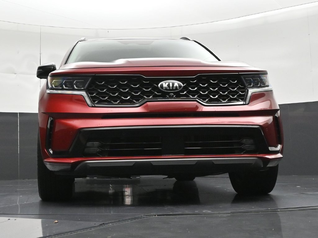 Used 2021 Kia Sorento SX FWD image 31
