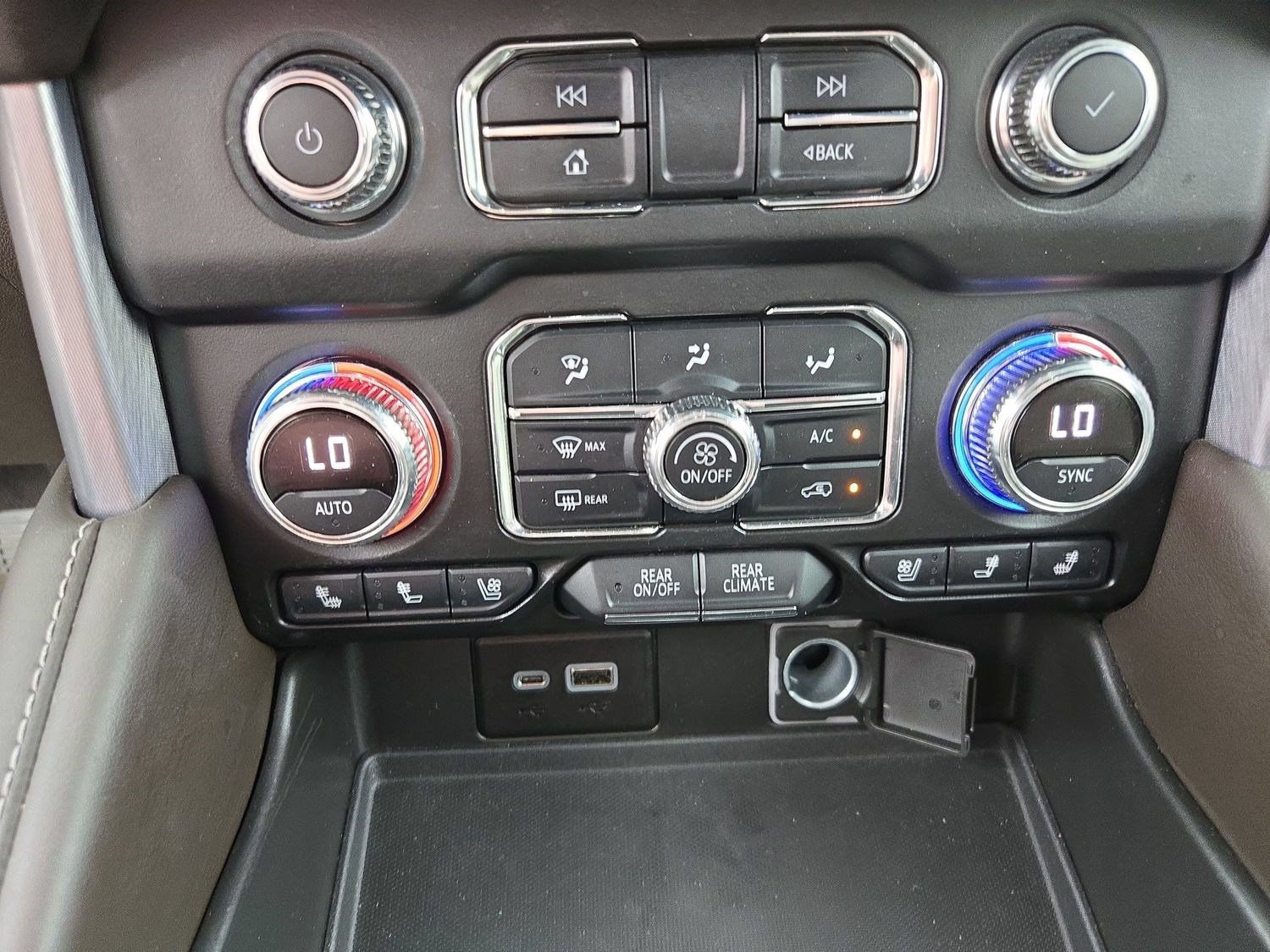 Used 2022 GMC Yukon SLT RWD image 23
