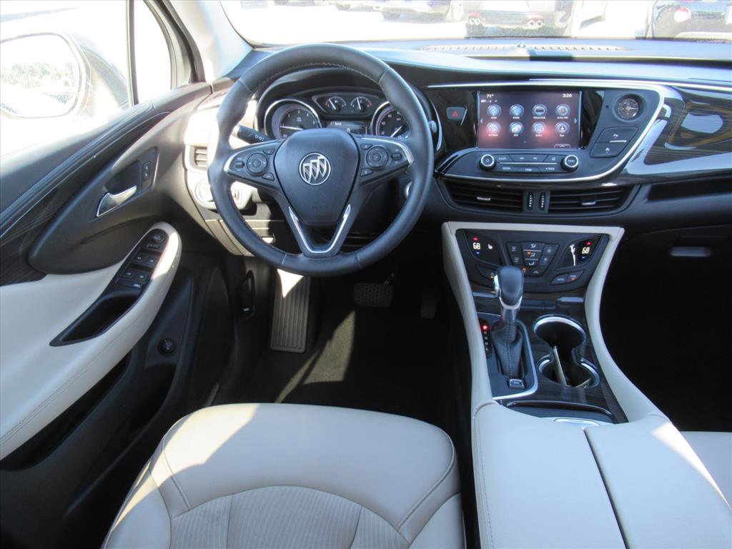 Used 2019 Buick Envision Preferred image 12