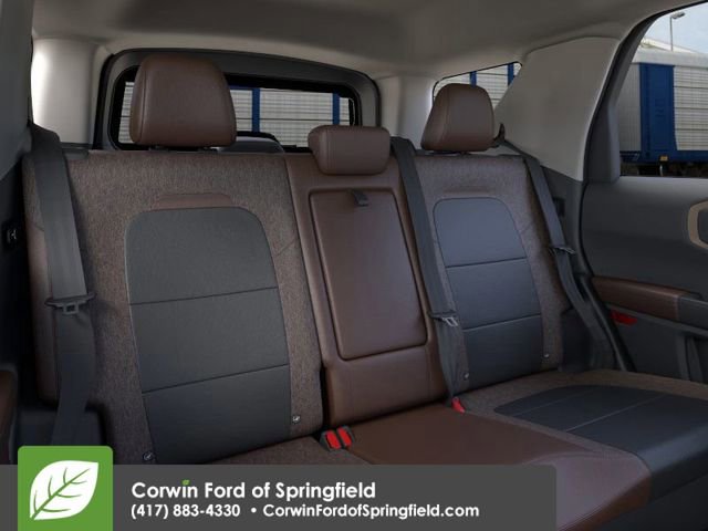 New 2026 Ford Bronco Sport Outer Banks image 12