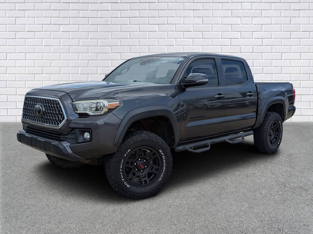 Used 2019 Toyota Tacoma TRD Off-Road w/ TRD Premium Off Road Package RWD image 1