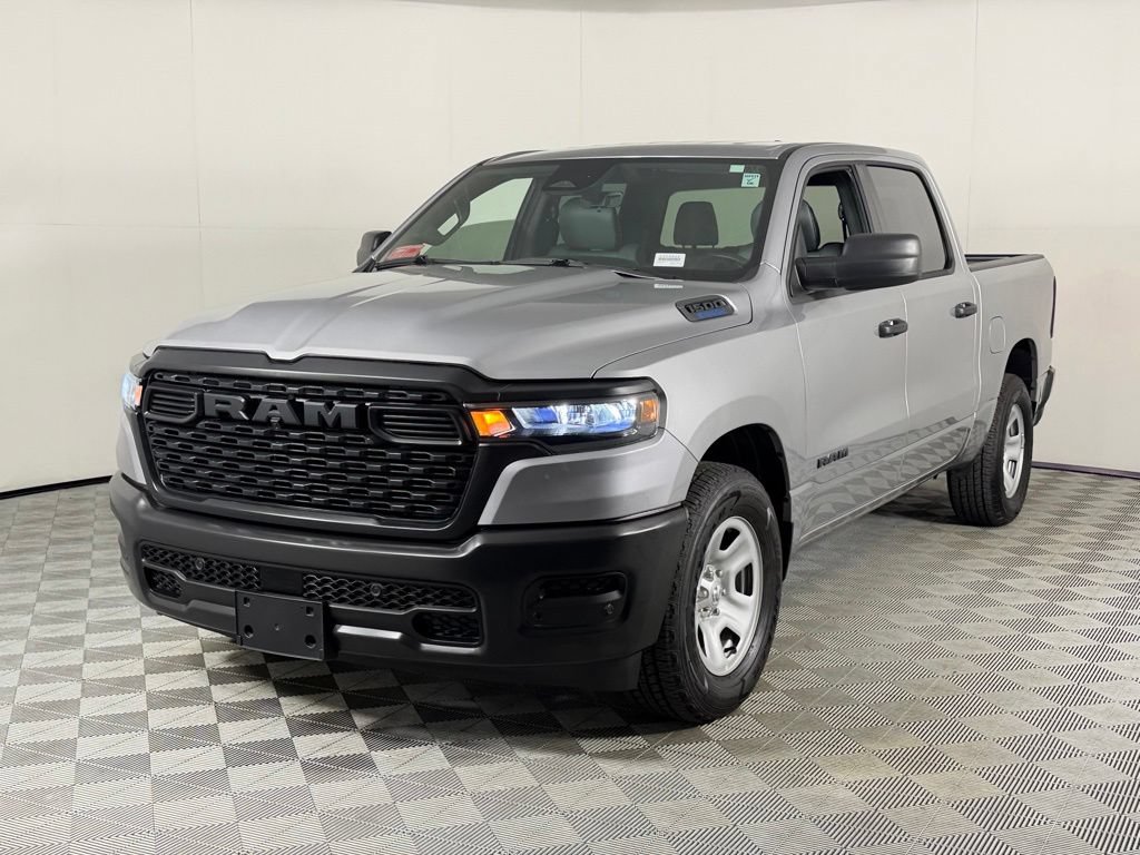 Certified 2026 RAM 1500 Tradesman RWD image 5