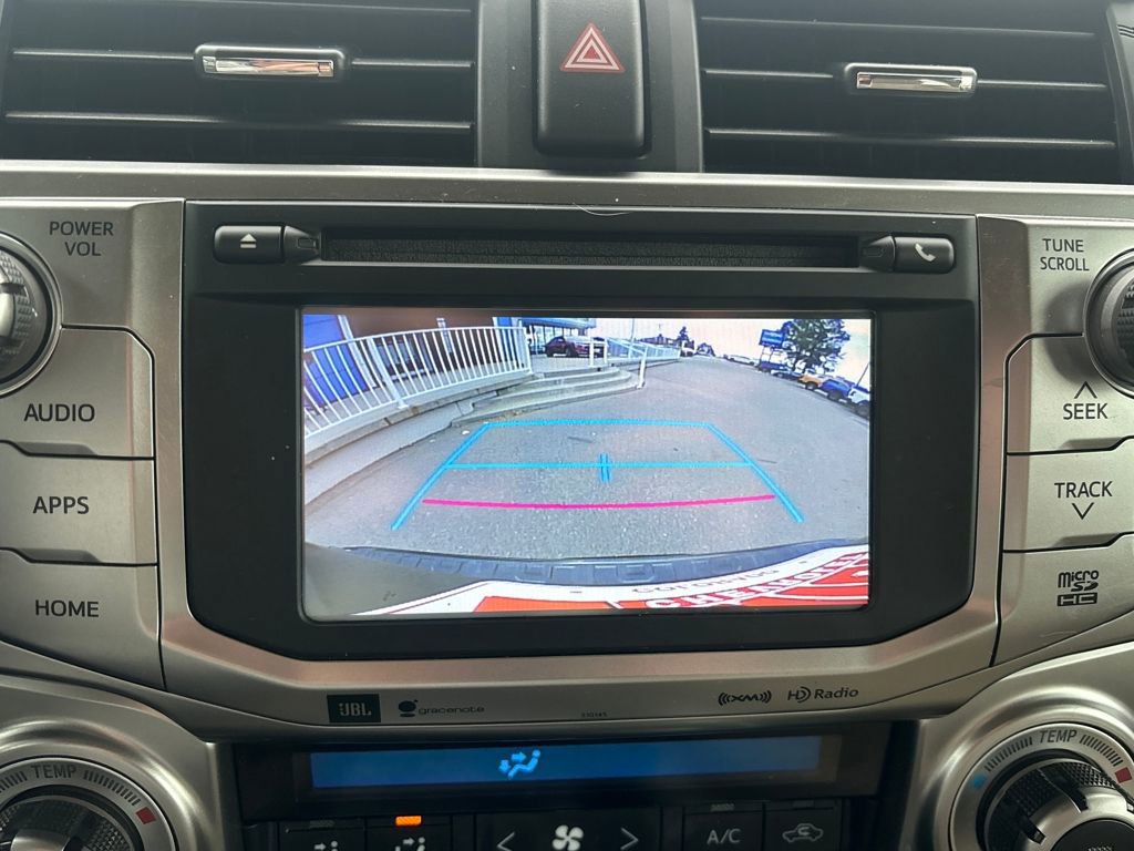 Used 2018 Toyota 4Runner Limited image 20