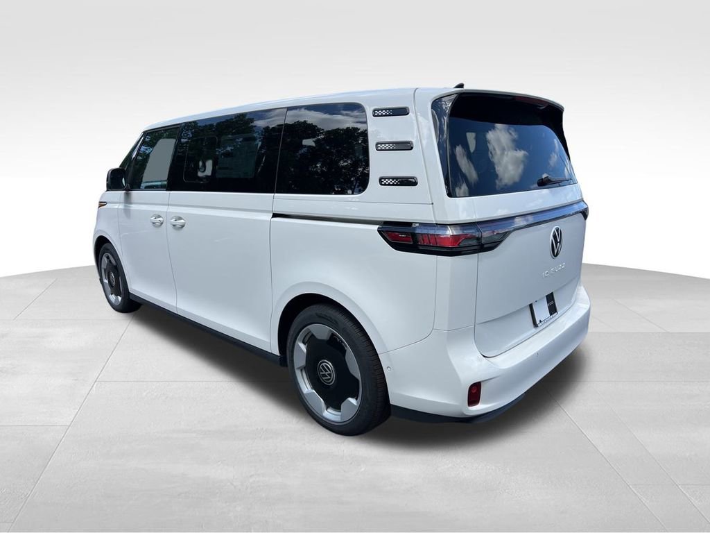 New 2025 Volkswagen ID. Buzz Pro S image 5