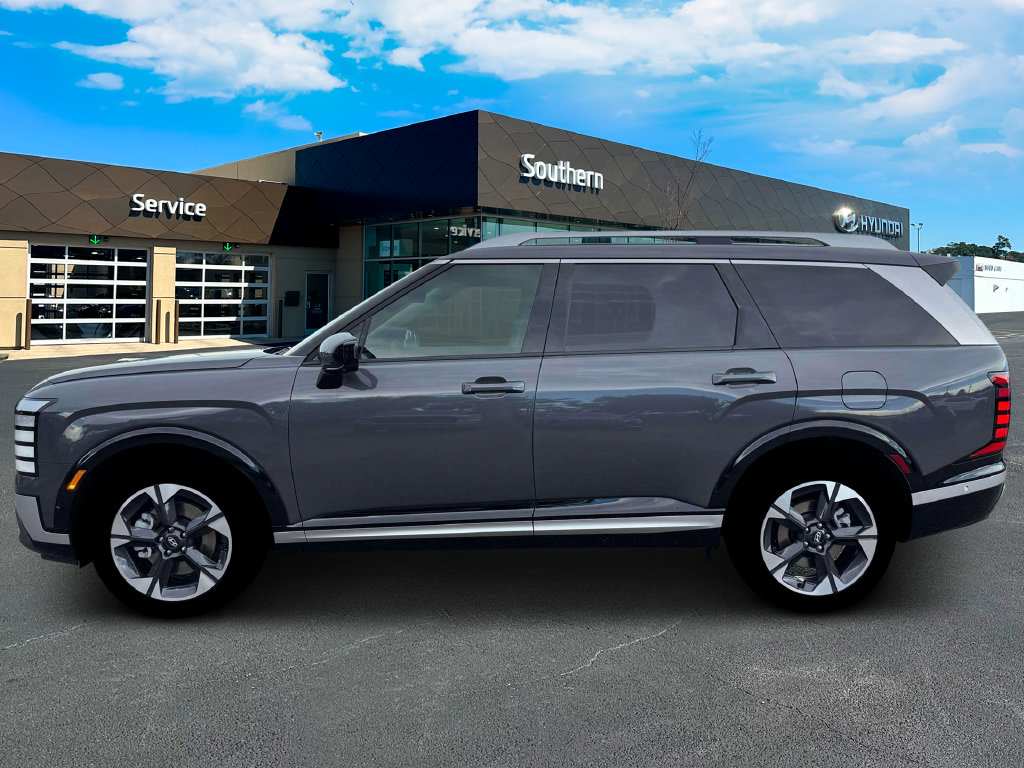 New 2026 Hyundai Palisade Limited FWD image 3