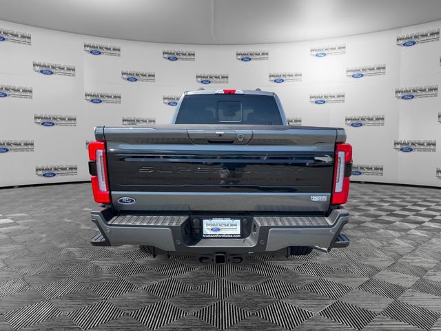 New 2026 Ford F350 Platinum AWD/4WD image 4