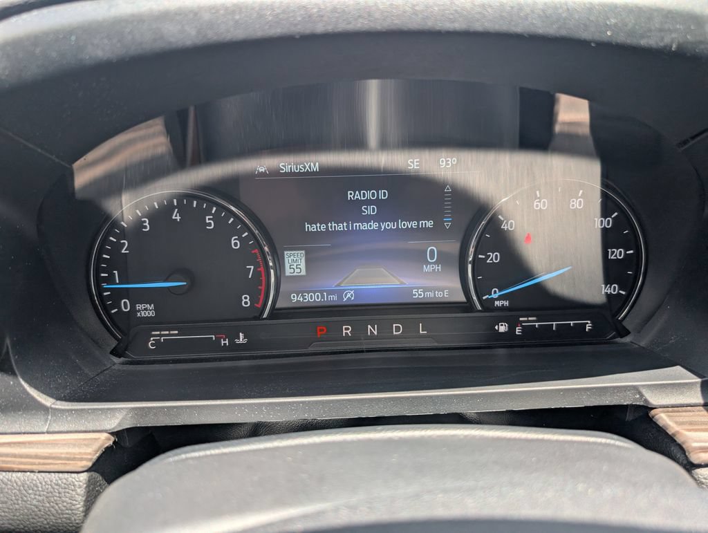 Used 2022 Ford Explorer Limited AWD/4WD image 19