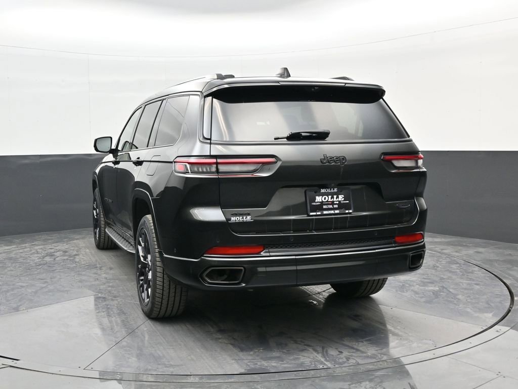 Used 2024 Jeep Grand Cherokee L Summit image 6