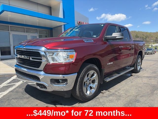 Used 2019 RAM 1500 Big Horn
