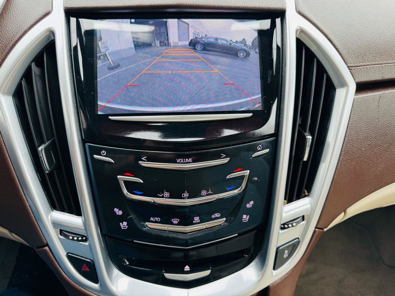 Used 2013 Cadillac SRX Premium AWD/4WD image 9