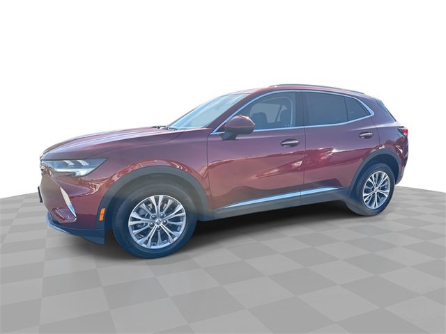 Used 2022 Buick Envision Preferred