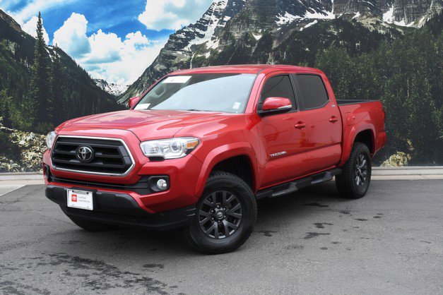 Certified 2023 Toyota Tacoma SR5 AWD/4WD image 6