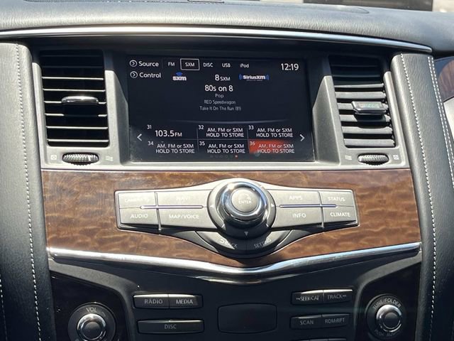 Used 2020 Nissan Armada SL w/ Premium Package RWD image 21
