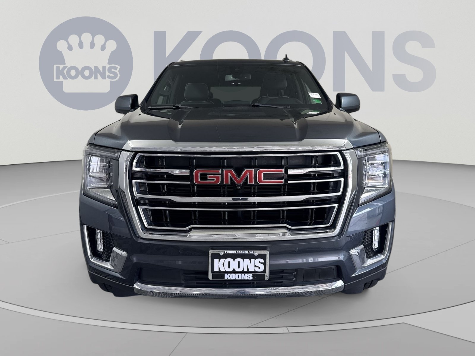 Used 2021 GMC Yukon SLT w/ SLT Premium Package AWD/4WD image 11
