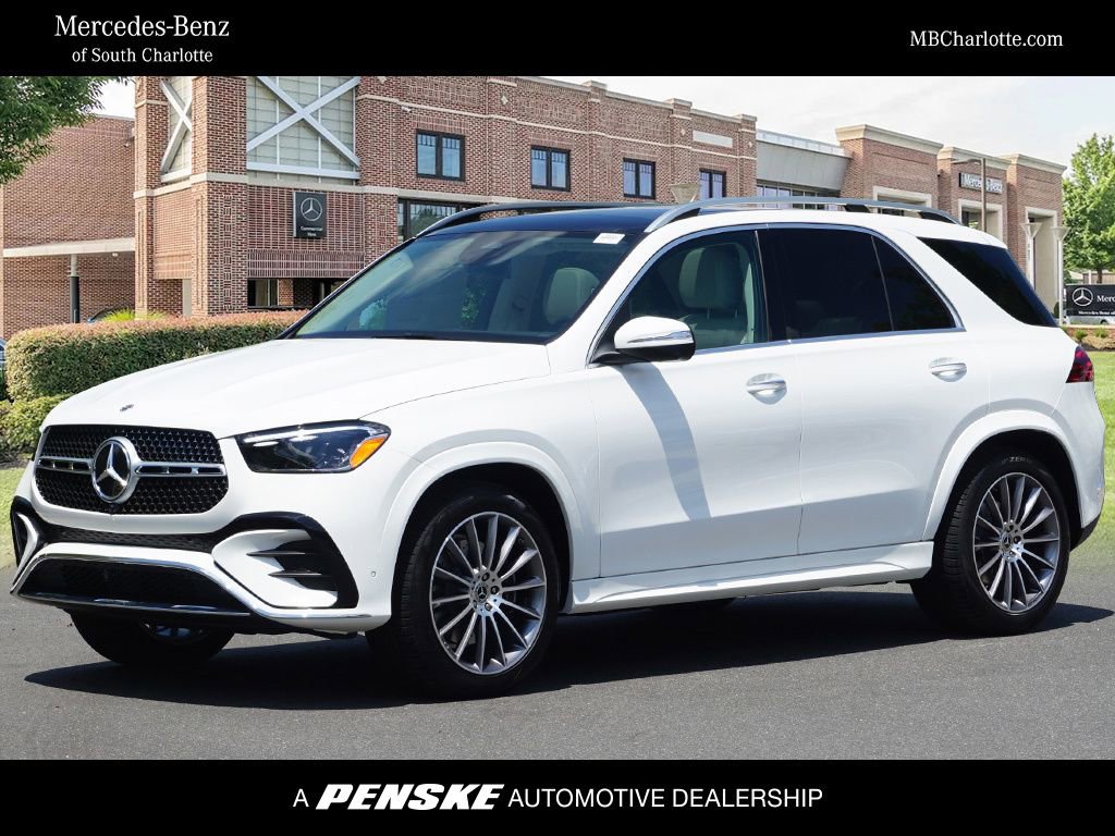 New 2026 Mercedes-Benz GLE 350 4MATIC video 1