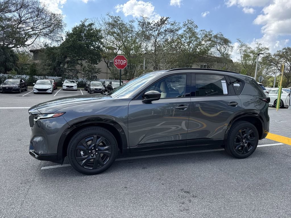 New 2026 MAZDA CX-5 2.5 S w/ Premium Package image 11
