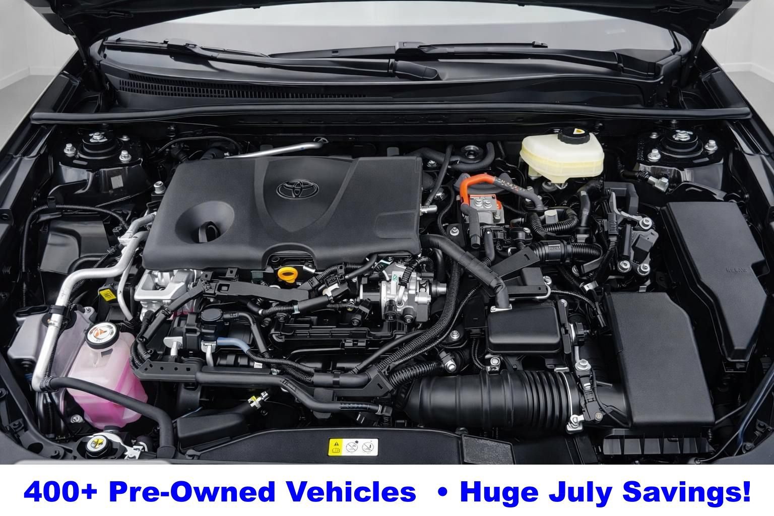 Used 2026 Toyota Camry LE w/ Convenience Package FWD image 15