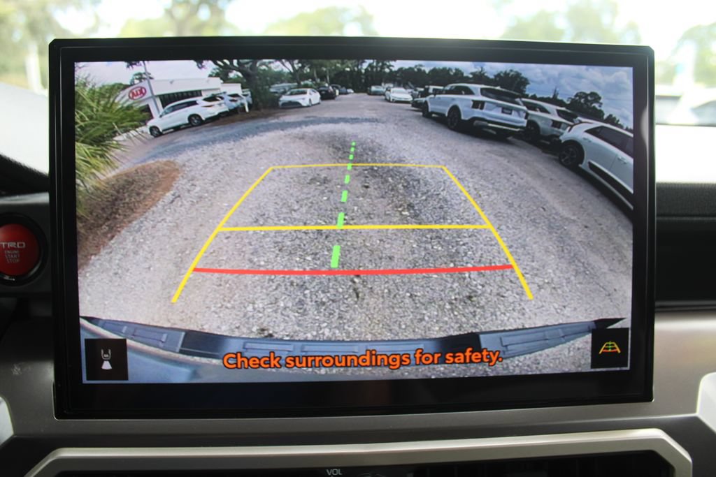 Used 2024 Toyota Tacoma TRD Sport AWD/4WD image 51