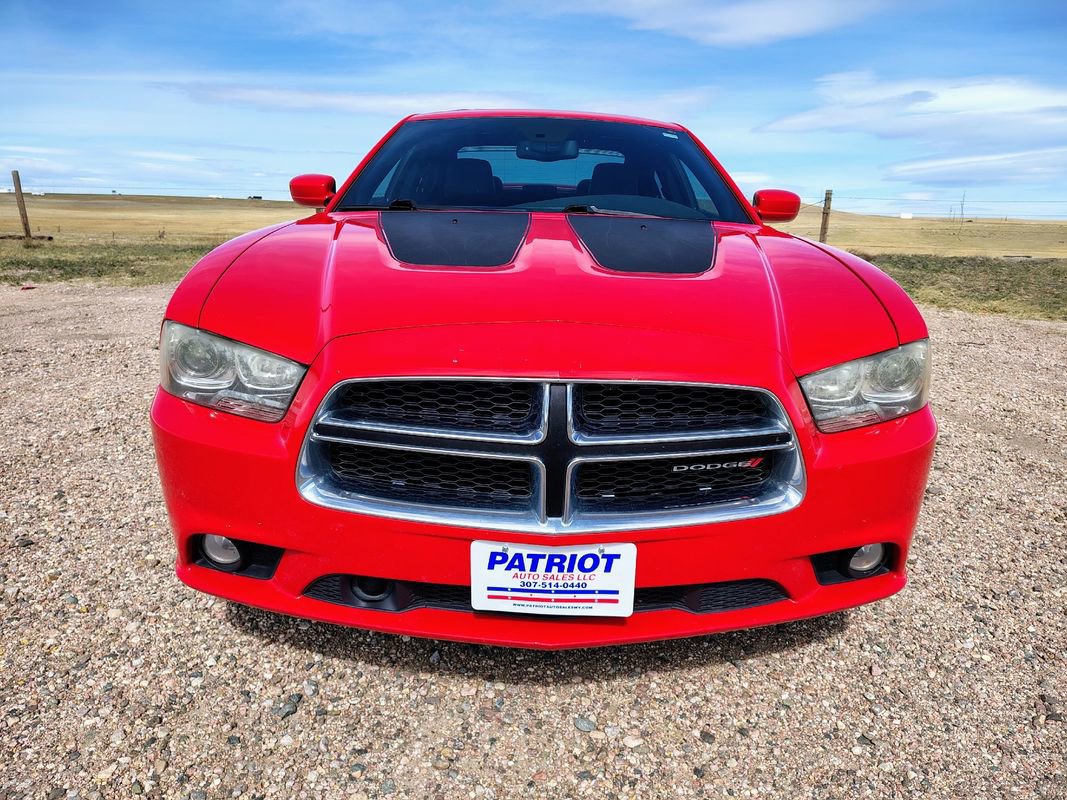 Used 2014 Dodge Charger R/T image 8