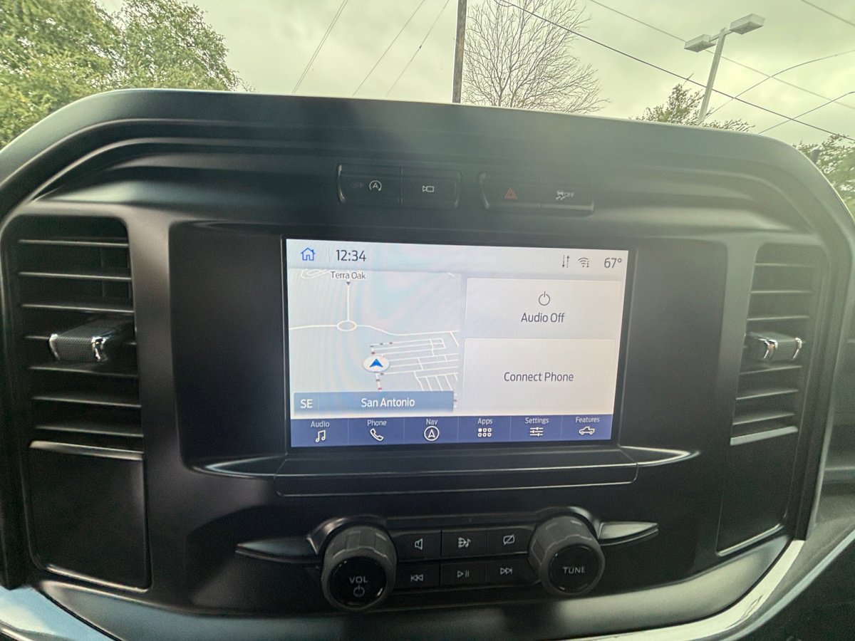 Used 2023 Ford F150 XL w/ STX Appearance Package image 8