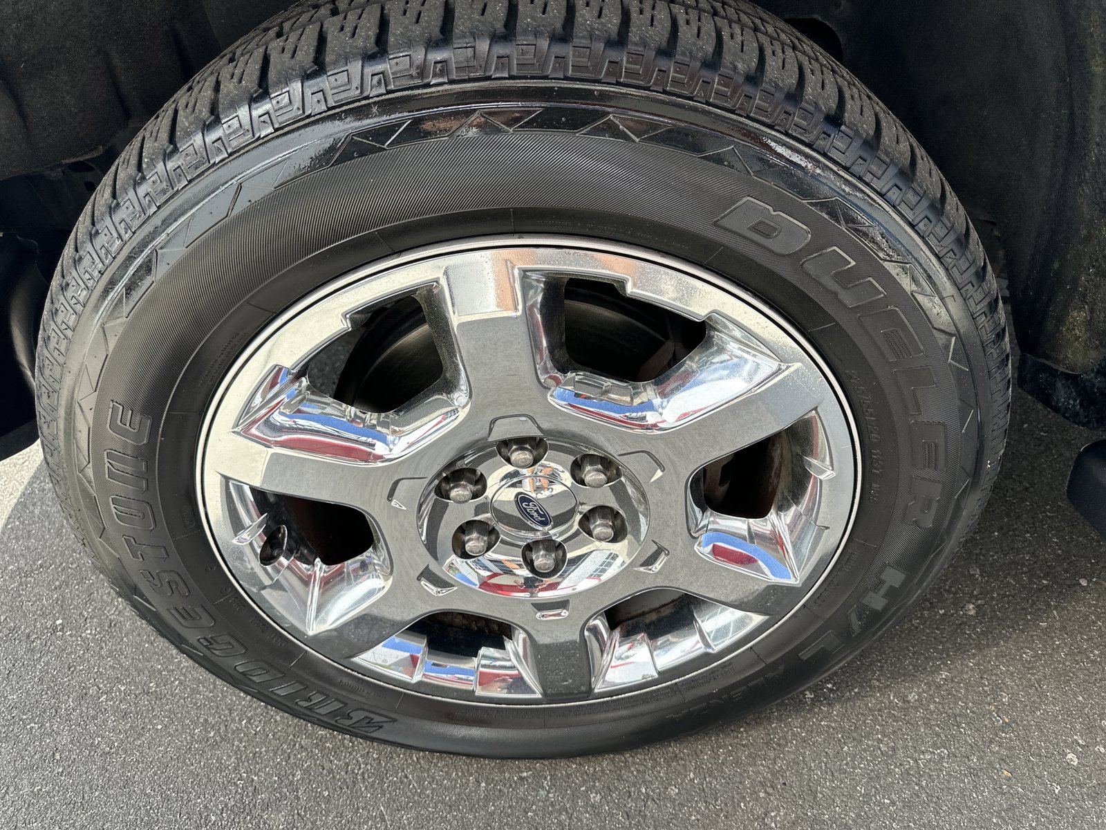 Used 2014 Ford F150 Lariat w/ Equipment Group 502A Luxury AWD/4WD image 42