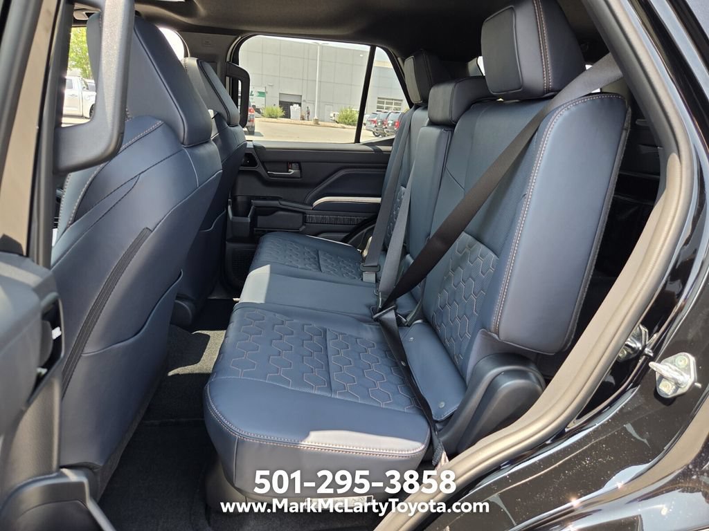 New 2026 Toyota 4Runner Platinum AWD/4WD image 10