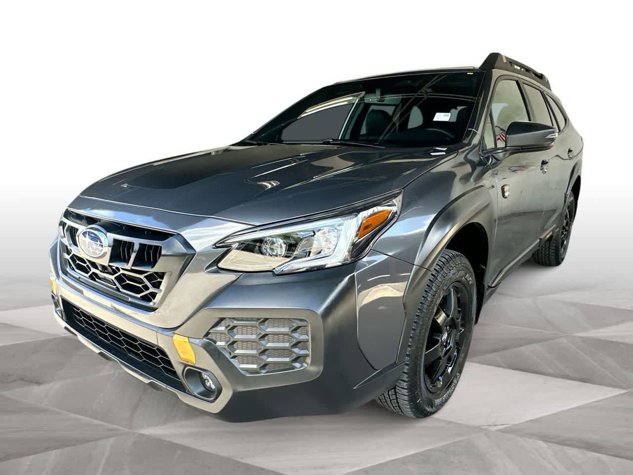 Certified 2025 Subaru Outback Wilderness AWD/4WD image 4