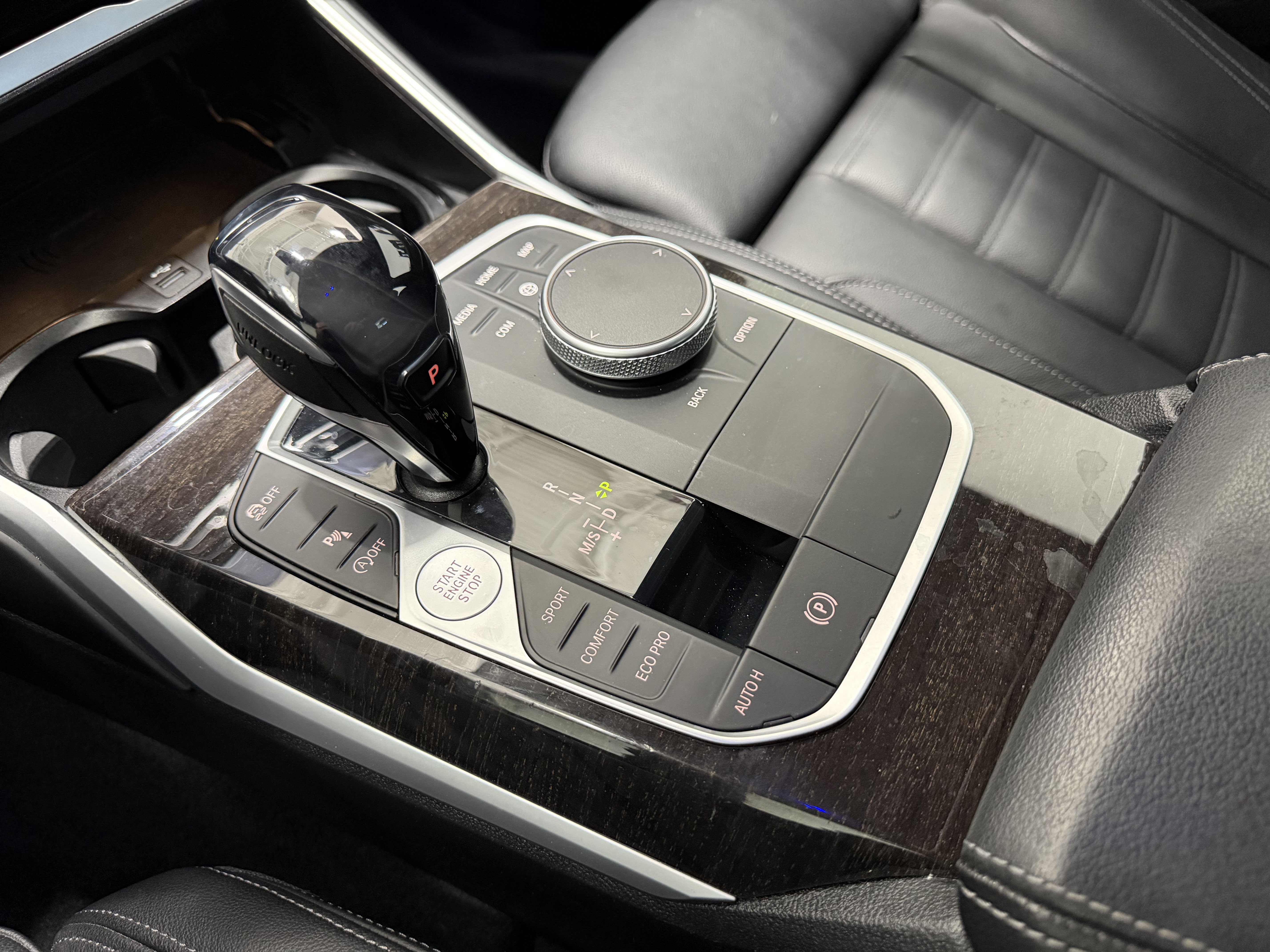 Used 2019 BMW 330i Sedan w/ Premium Package RWD image 20