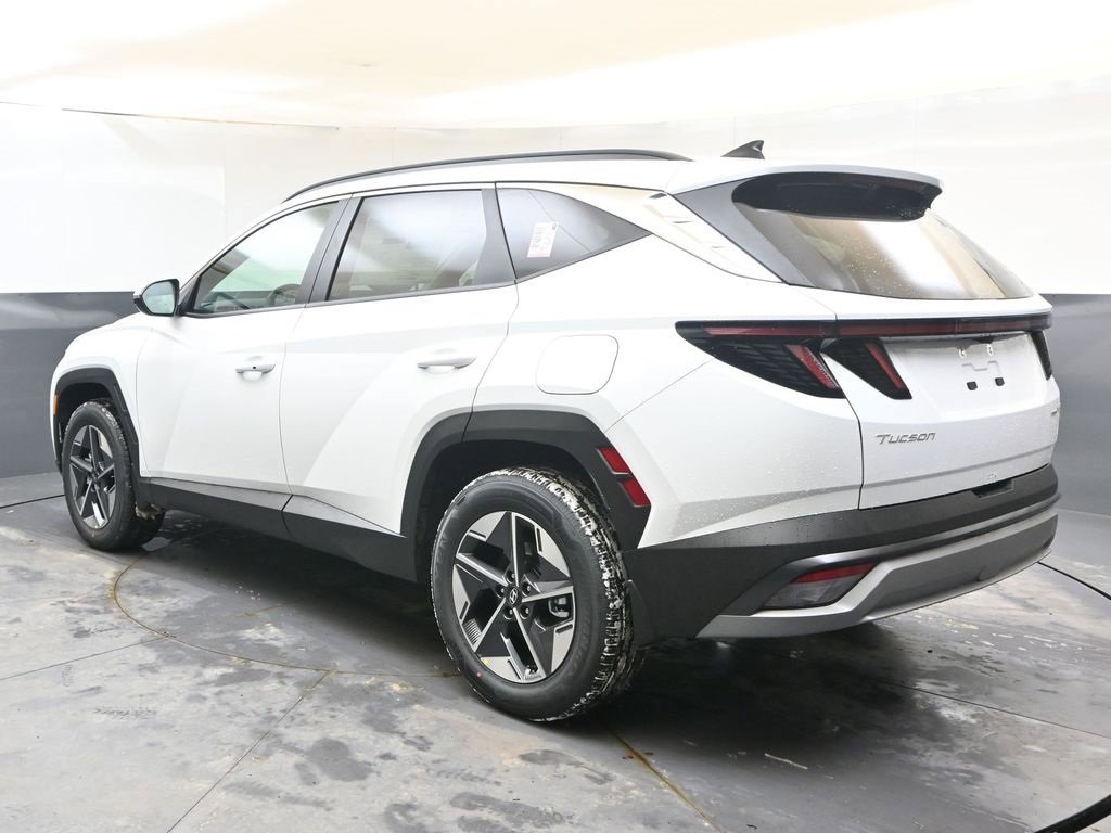 New 2026 Hyundai Tucson SEL image 3