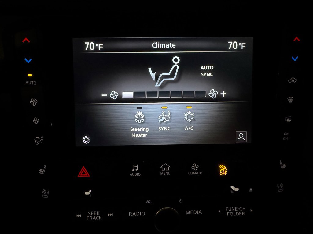 Used 2024 INFINITI QX50 Sport image 31