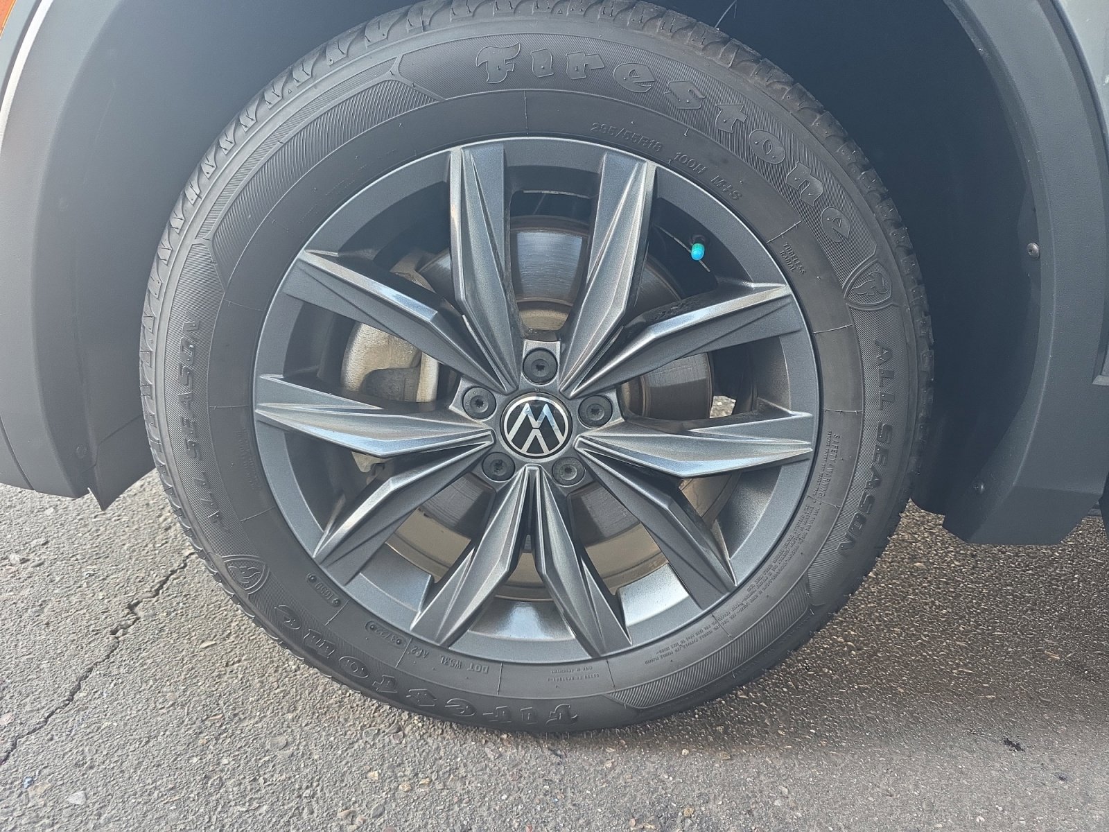 Used 2022 Volkswagen Tiguan SE image 26