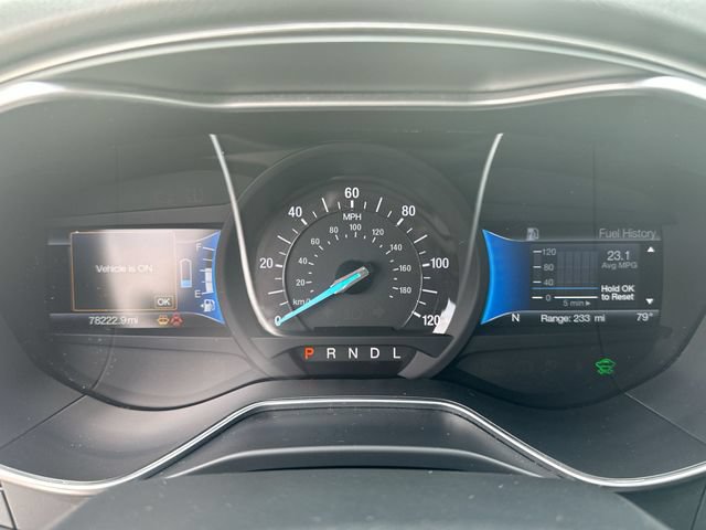 Used 2017 Ford Fusion Energi SE FWD image 17