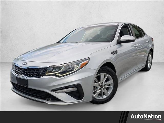 Used 2019 Kia Optima LX
