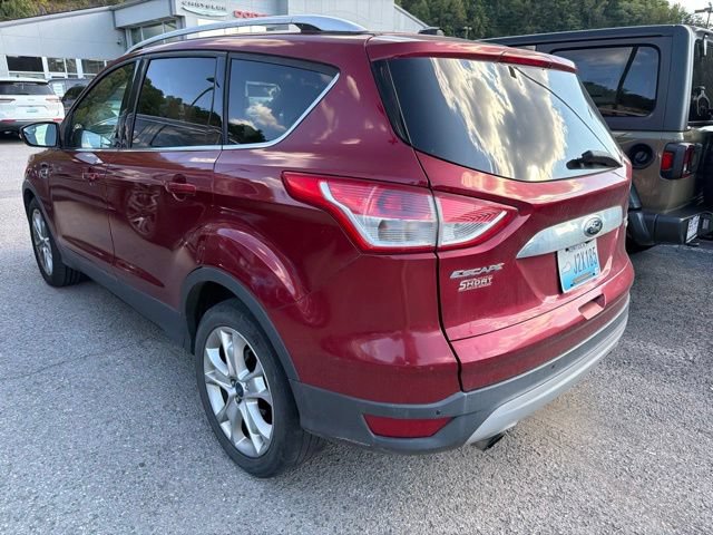 Used 2014 Ford Escape Titanium AWD/4WD image 4