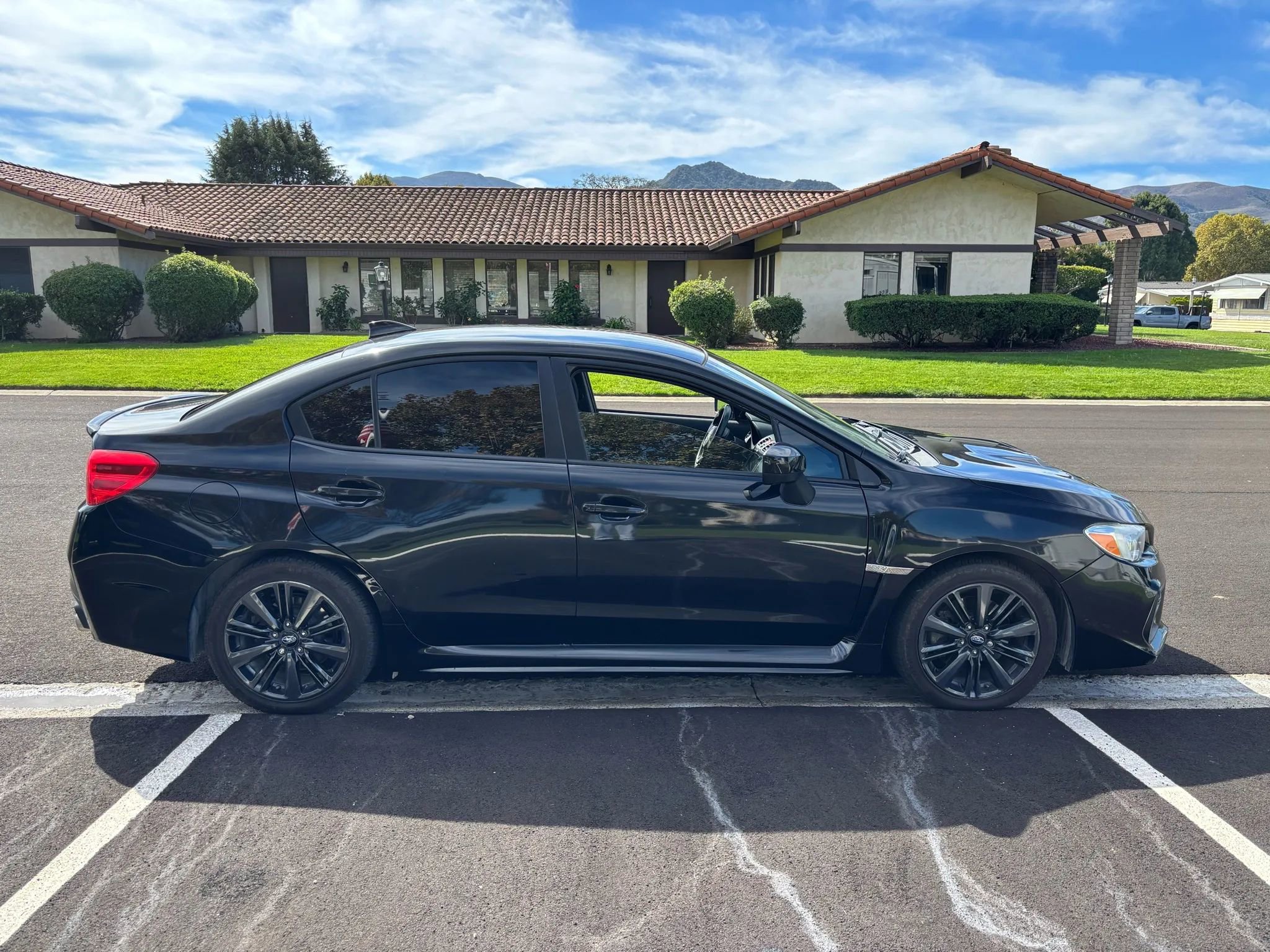 Used 2019 Subaru WRX w/ Popular Package #1 image 3