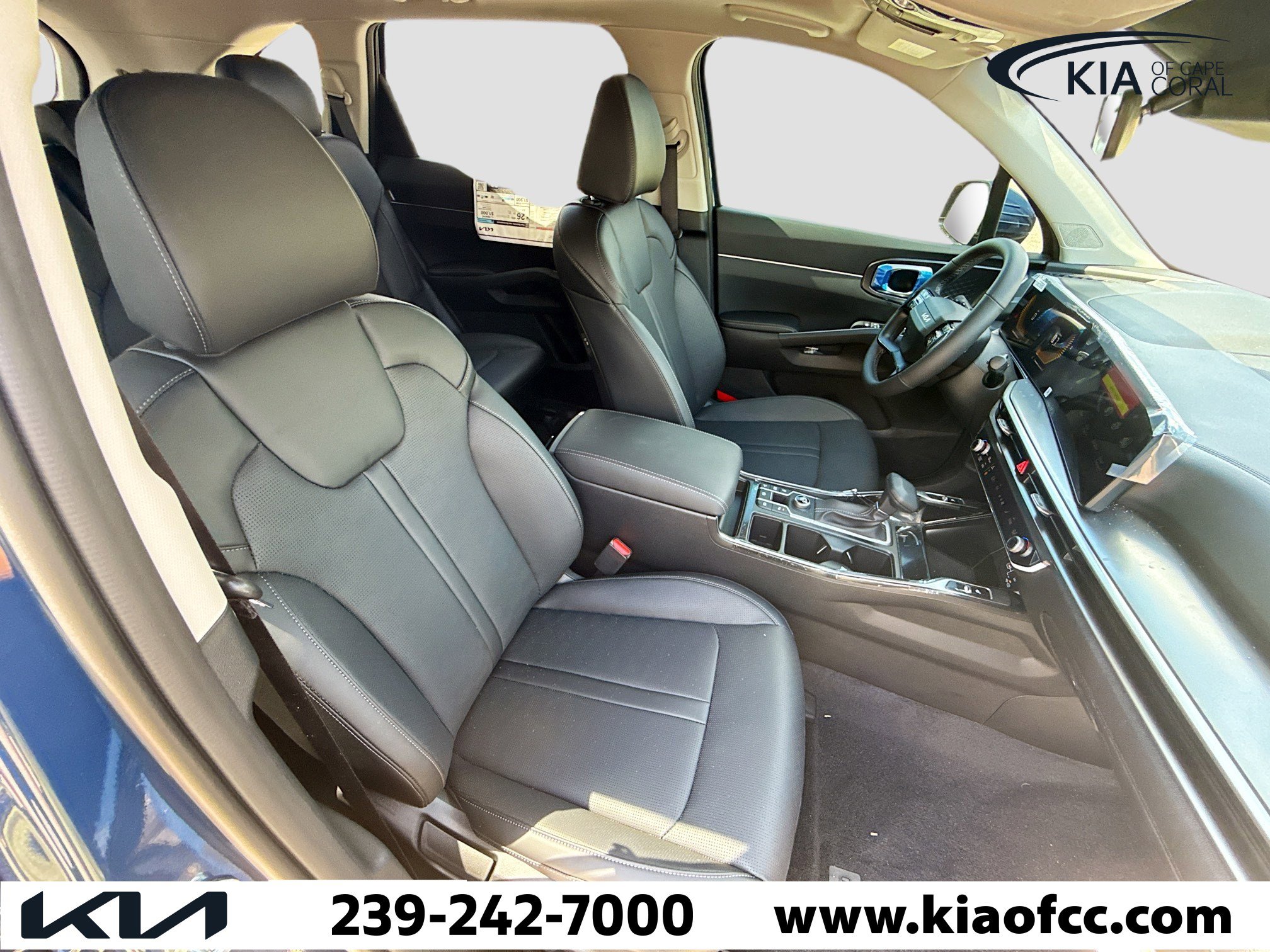 New 2026 Kia Sorento S w/ S Panoramic Sunroof Package image 14