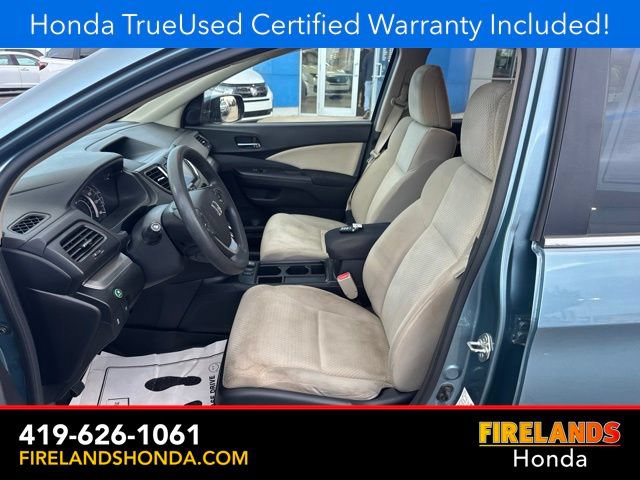 Used 2016 Honda CR-V EX image 11